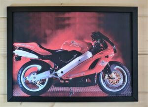 Bimota SB6-R Motorcycle A3/A4 Size Print Poster on Photographic Paper