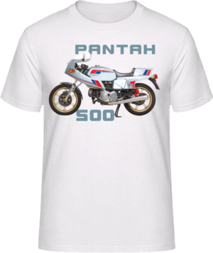 Ducati Pantah 500 Motorbike Motorcycle - Shirt
