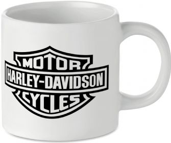 Harley Davidson Motorcycle Motorbike Tea Coffee Mug Ideal Biker Gift Printed UK