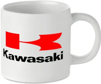 Kawasaki Motorcycle Motorbike Tea Coffee Mug Ideal Biker Gift Printed UK