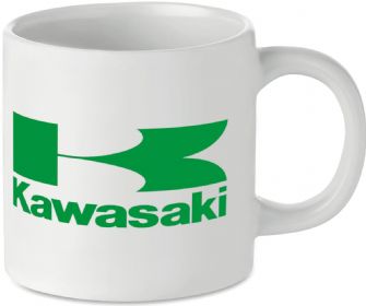 Kawasaki Motorcycle Motorbike Tea Coffee Mug Ideal Biker Gift Printed UK