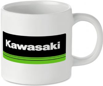 Kawasaki Motorcycle Motorbike Tea Coffee Mug Ideal Biker Gift Printed UK