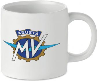 MV Agusta Motorcycle Motorbike Tea Coffee Mug Ideal Biker Gift Printed UK