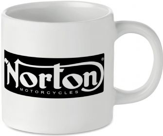 Norton Motorcycle Motorbike Tea Coffee Mug Ideal Biker Gift Printed UK