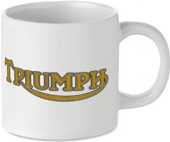 Triumph Motorcycle Motorbike Tea Coffee Mug Ideal Biker Gift Printed UK