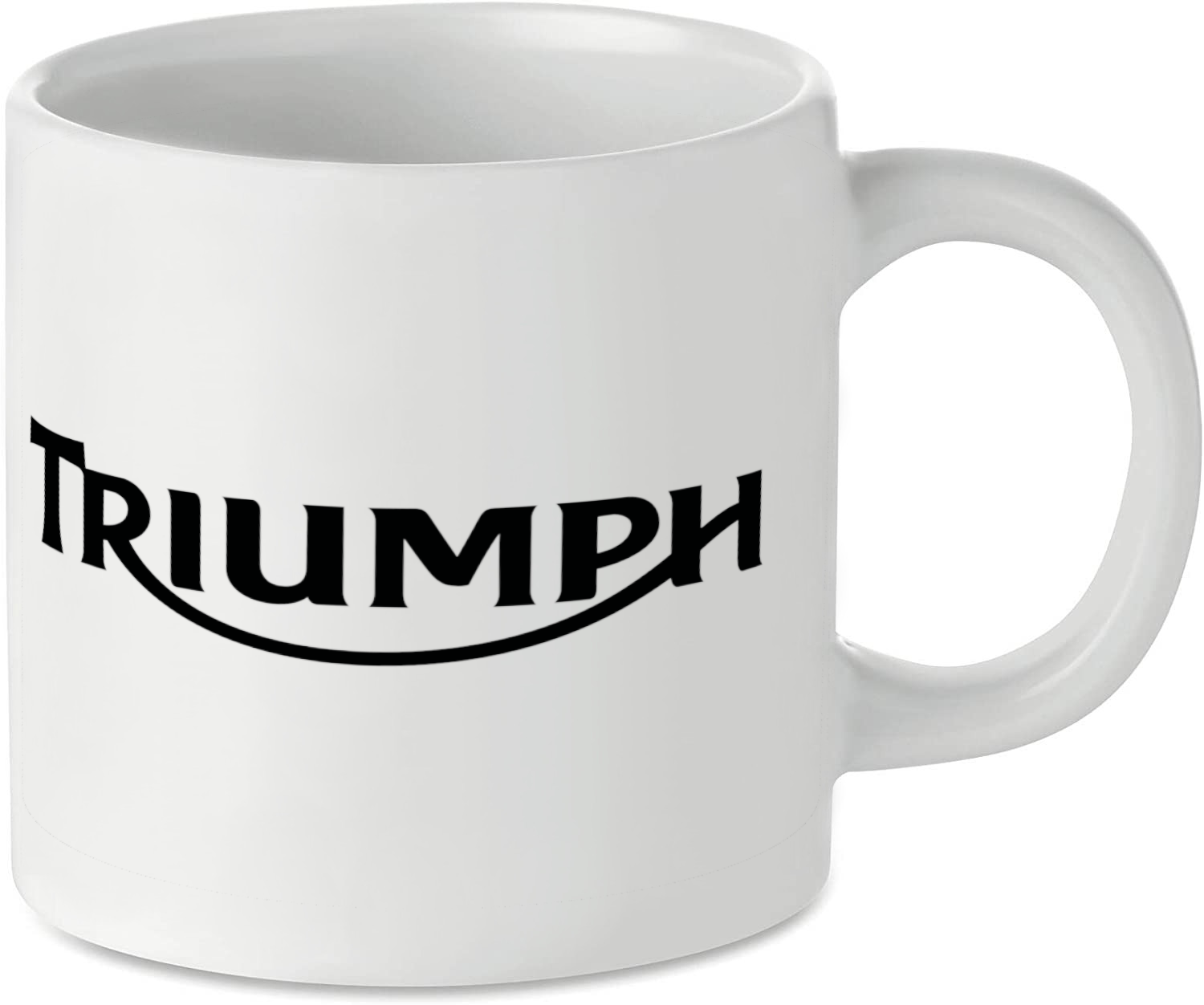 Triumph Motorcycle Motorbike Tea Coffee Mug Ideal Biker Gift Printed UK