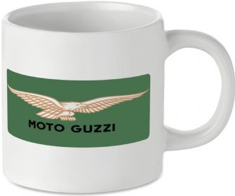 Moto Guzzi Motorcycle Motorbike Tea Coffee Mug Ideal Biker Gift Printed UK