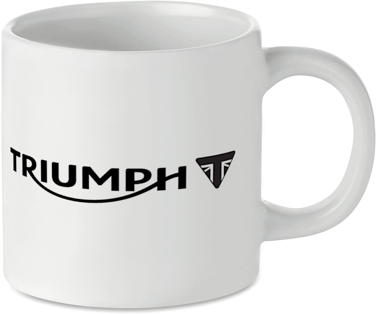 Triumph Motorcycle Motorbike Tea Coffee Mug Ideal Biker Gift Printed UK