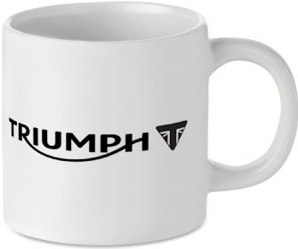 Triumph Motorcycle Motorbike Tea Coffee Mug Ideal Biker Gift Printed UK