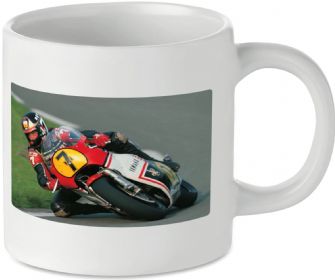 Barry Sheene Motorcycle Motorbike Tea Coffee Mug Ideal Biker Gift Printed UK