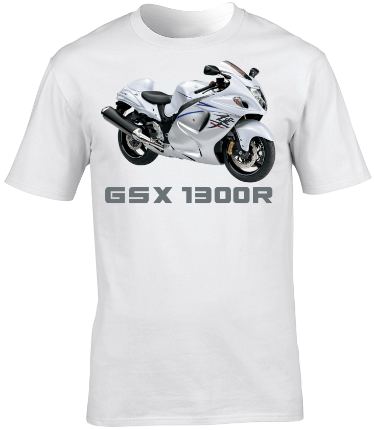 Suzuki GSX1300R Motorbike Motorcycle - T-Shirt