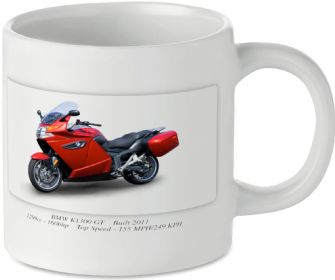 BMW K1300 GT Motorcycle Motorbike Tea Coffee Mug Ideal Biker Gift Printed UK