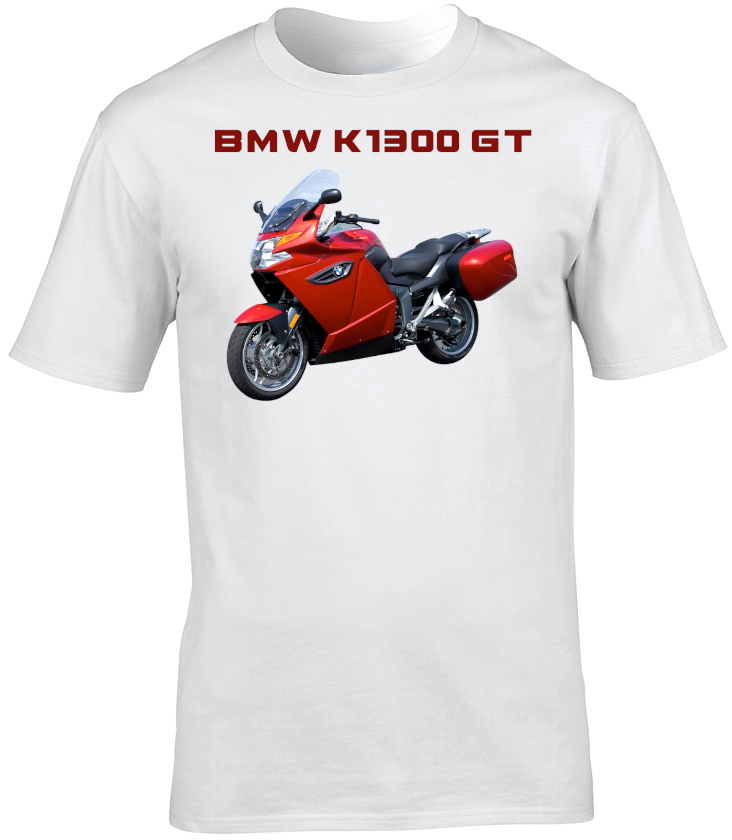 BMW K1300 GT Motorbike Motorcycle - T-Shirt