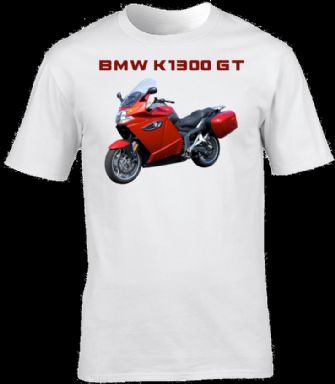 BMW K1300 GT Motorbike Motorcycle - T-Shirt