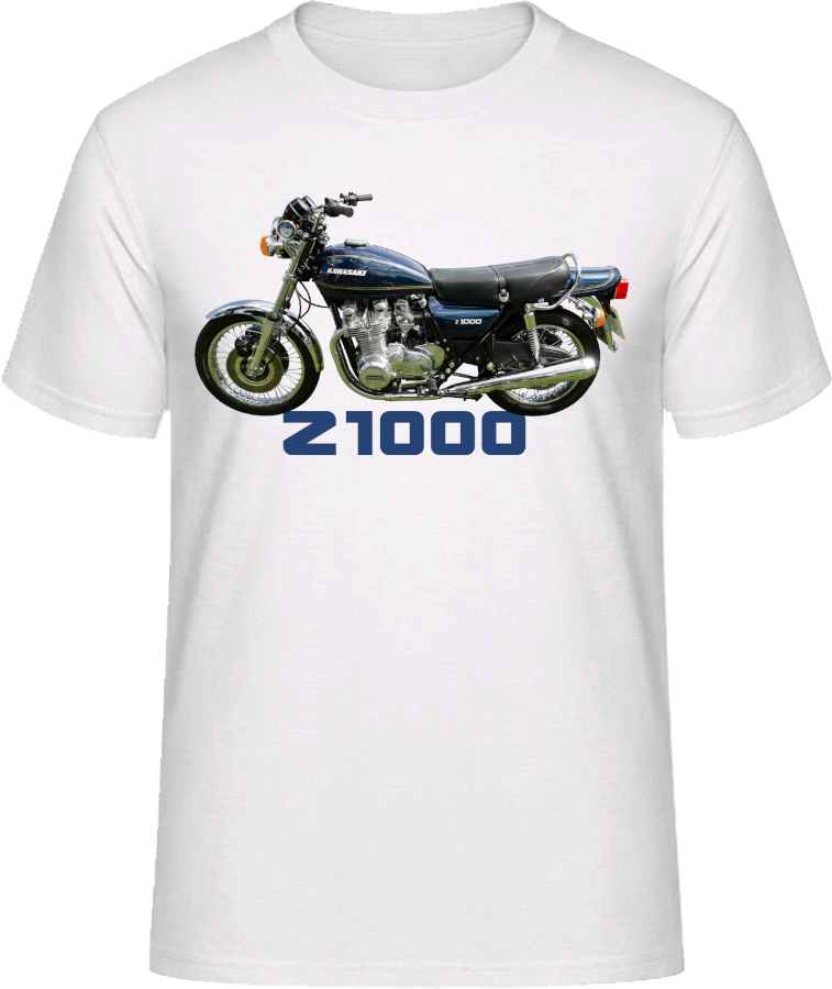 Kawasaki 1000 Motorbike Motorcycle - Shirt