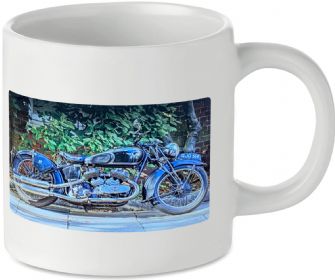 Classic Matchless Motorcycle Motorbike Tea Coffee Mug Ideal Biker Gift Printed UK