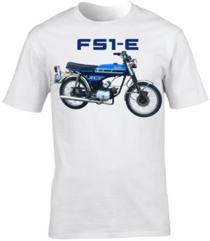 Yamaha FS1-E Motorbike Motorcycle - T-Shirt