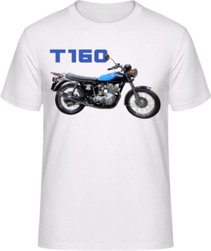 Triumph T160 Motorbike Motorcycle - Shirt