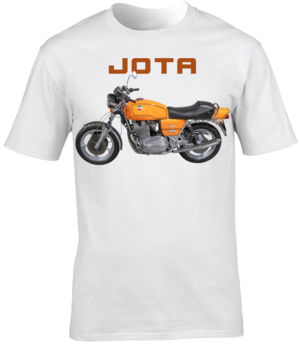 Laverda Jota Motorbike Motorcycle - T-Shirt