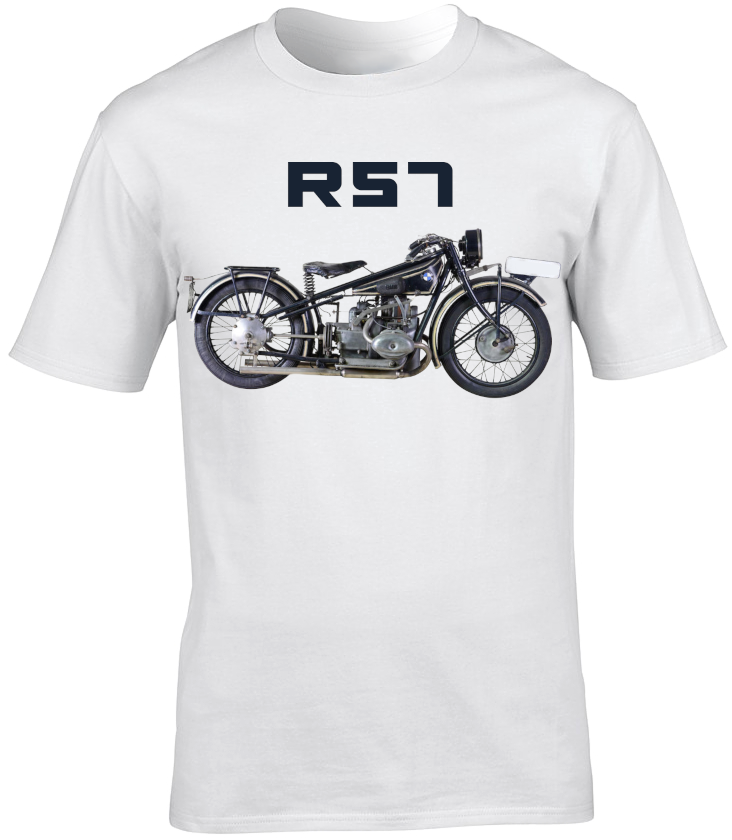 BMW R57 Motorbike Motorcycle - T-Shirt