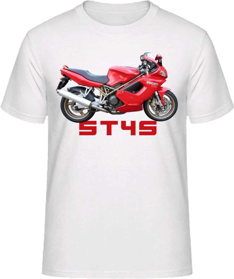 Ducati ST4S Motorbike Motorcycle - Shirt