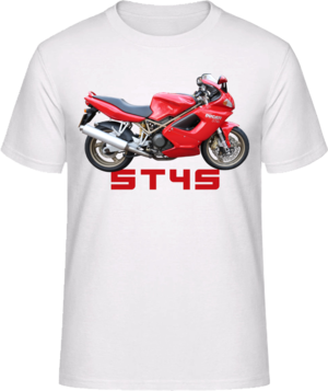 Ducati ST4S Motorbike Motorcycle - Shirt