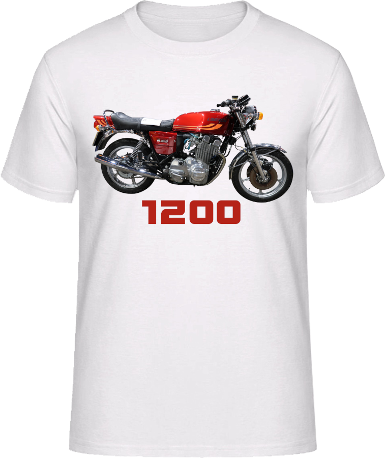 Laverda 1200 Motorbike Motorcycle - Shirt