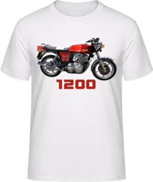 Laverda 1200 Motorbike Motorcycle - Shirt