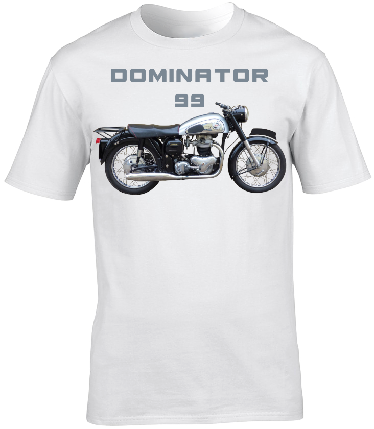 Norton Dominator 99 Motorbike Motorcycle - T-Shirt
