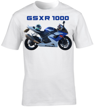 Suzuki GSXR 1000 Motorbike Motorcycle - T-Shirt