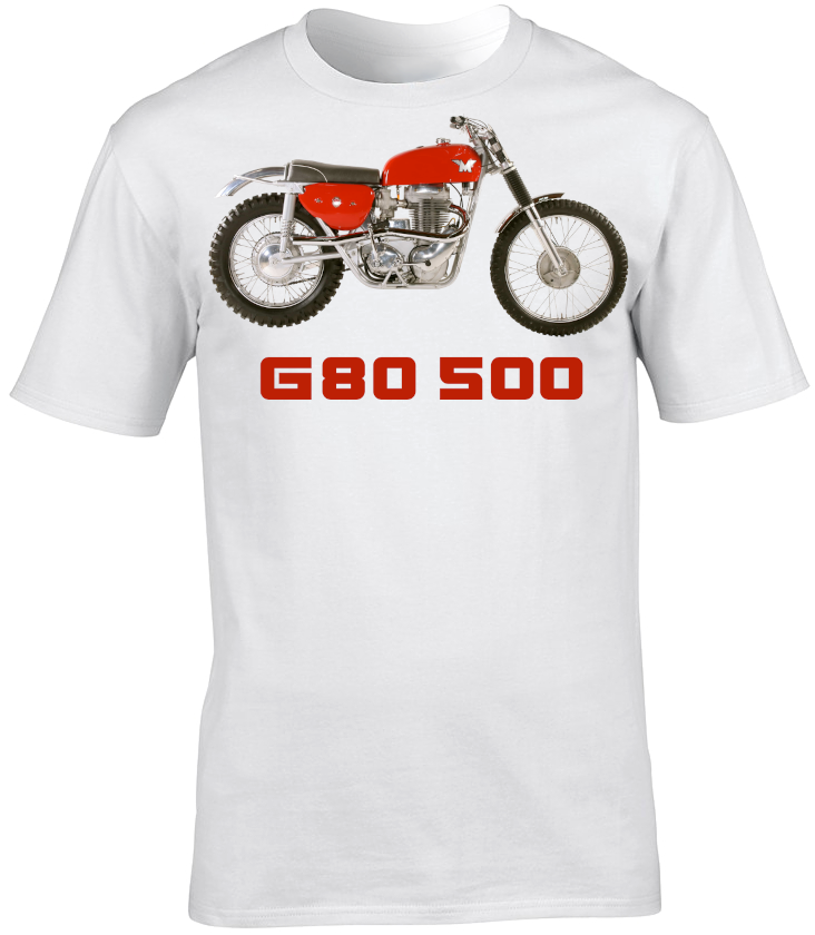 Matchless G80 500 Motorbike Motorcycle - T-Shirt