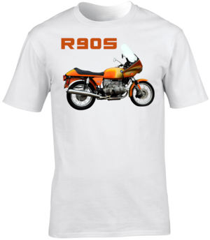 BMW R90S Motorbike Motorcycle - T-Shirt