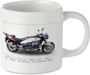 Moto Guzzi Centauro Motorbike Tea Coffee Mug Ideal Biker Gift Printed UK
