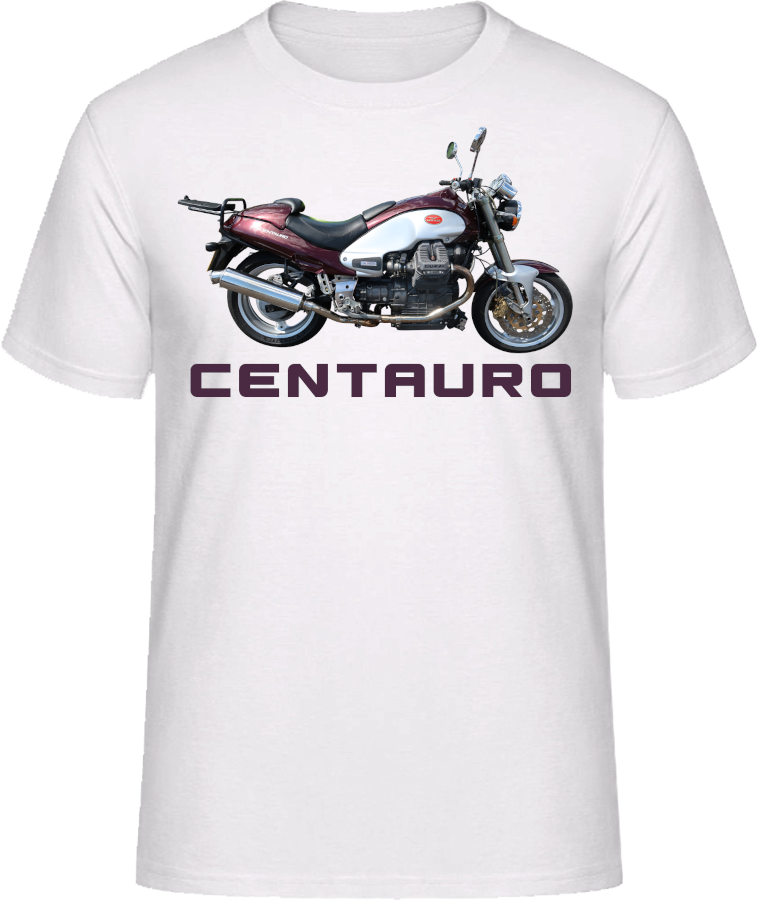 Moto Guzzi Centauro Motorbike Motorcycle - Shirt