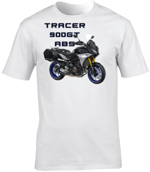 Yamaha Tracer 900GT ABS Motorbike Motorcycle - T-Shirt
