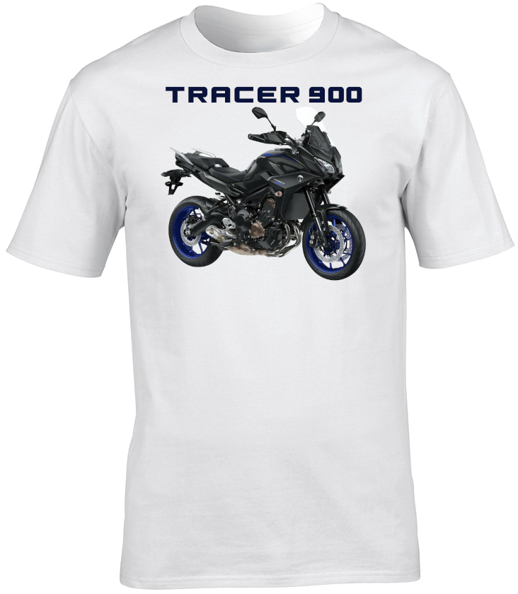 Yamaha Tracer 900 Motorbike Motorcycle - T-Shirt