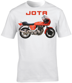 Laverda Jota Motorbike Motorcycle - T-Shirt