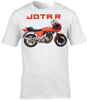 Laverda Jota R Motorbike Motorcycle - T-Shirt