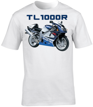 Suzuki TL1000R Motorbike Motorcycle - T-Shirt