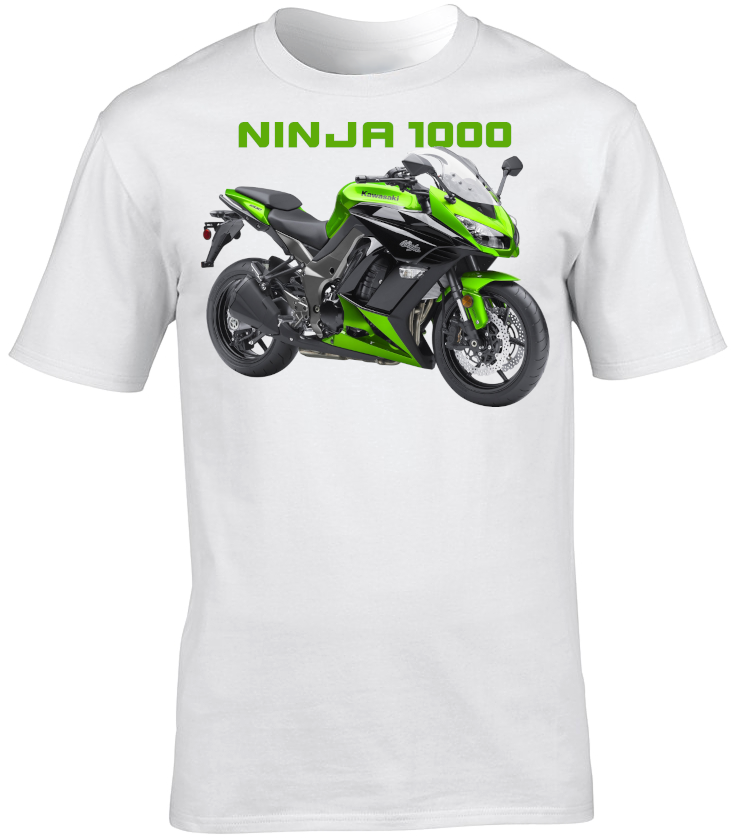Kawasaki Ninja 1000 Motorbike Motorcycle - T-Shirt