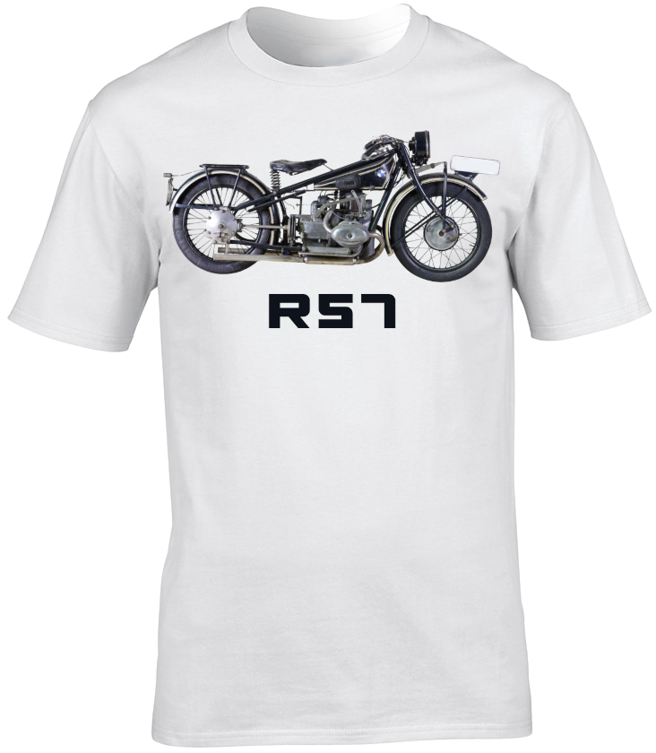 BMW R57 Motorbike Motorcycle - T-Shirt