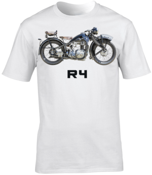 BMW R4 Motorbike Motorcycle - T-Shirt