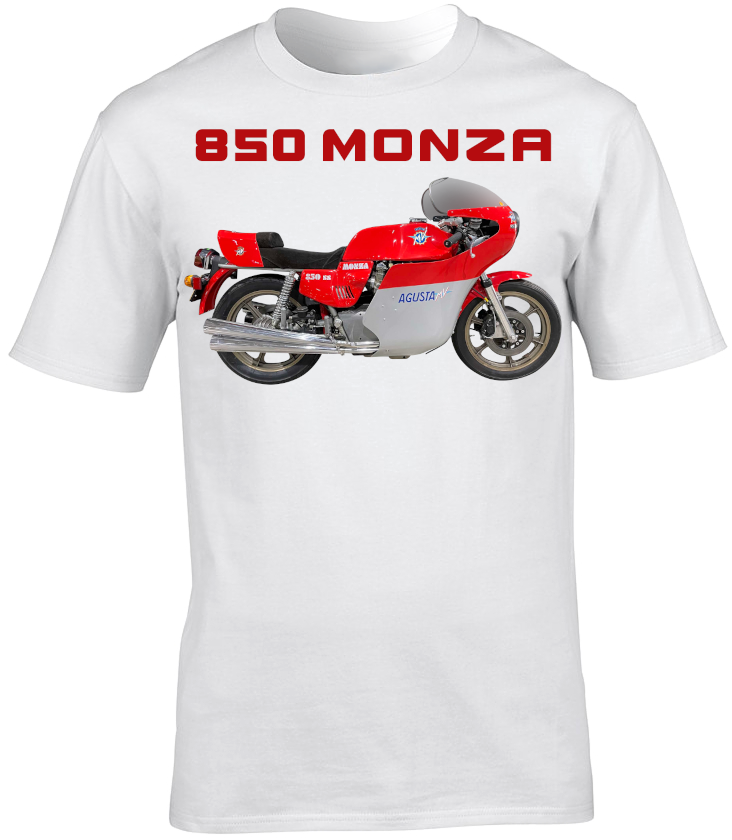 MV Agusta 850 Monza Motorbike Motorcycle - T-Shirt