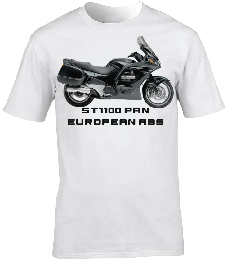 Honda ST1100 Pan European ABS Motorbike Motorcycle - T-Shirt