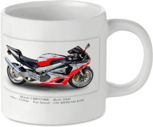 Honda CBR929RR Motorbike Motorcycle Tea Coffee Mug Ideal Biker Gift Printed UK
