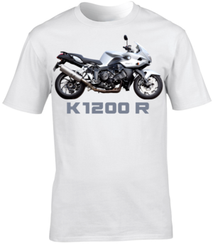 BMW K1200 R Motorbike Motorcycle - T-Shirt