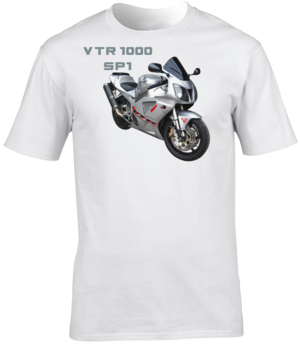Honda VTR 1000 SP1 Motorbike Motorcycle - T-Shirt
