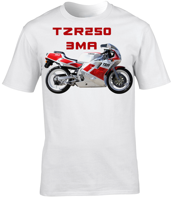 Yamaha TZR250 3MA Motorbike Motorcycle - T-Shirt