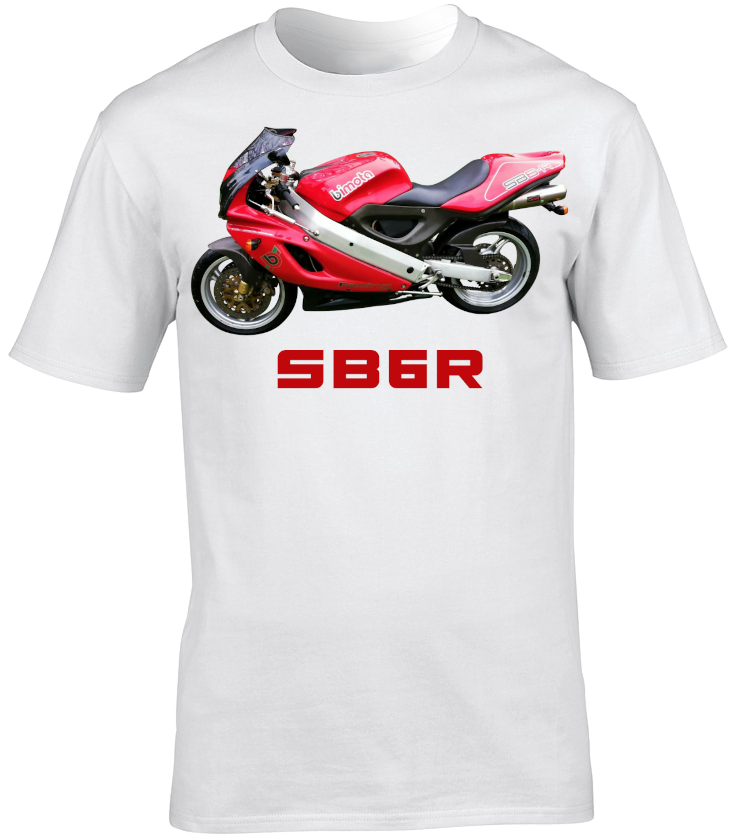 Bimota SB6R Motorbike Motorcycle - T-Shirt