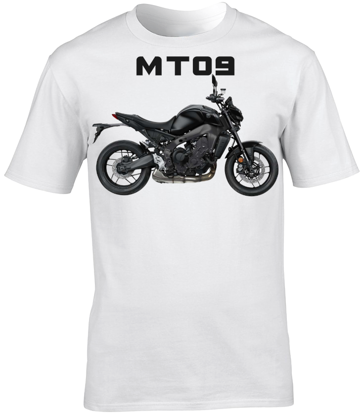 Yamaha MT09 Motorbike Motorcycle - T-Shirt